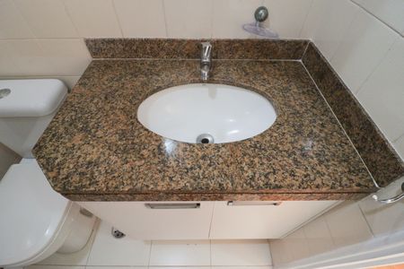 Apartamento para alugar com 82m², 3 quartos e 2 vagas Apartamento para alugar com 82m², 3 quartos e 2 vagasBanheiro Social