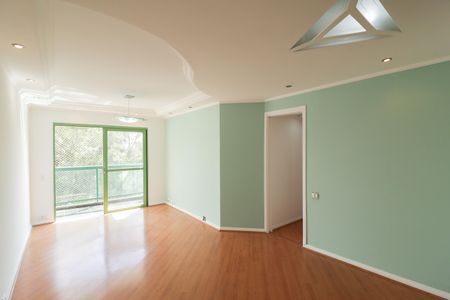 Sala de apartamento para alugar com 3 quartos, 82m² em Parque Mandaqui, São Paulo