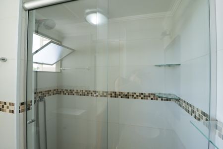 Apartamento para alugar com 82m², 3 quartos e 2 vagas Apartamento para alugar com 82m², 3 quartos e 2 vagasBanheiro da Suíte