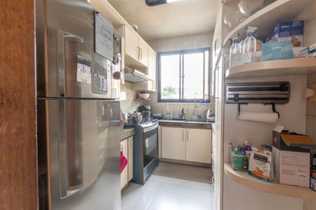 Apartamento para alugar com 177m², 3 quartos e 2 vagasCozinha