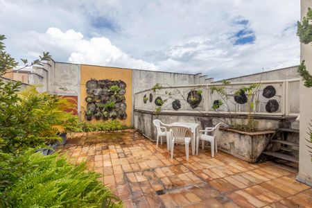 Apartamento para alugar com 177m², 3 quartos e 2 vagasTerraço