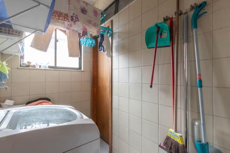 Apartamento para alugar com 177m², 3 quartos e 2 vagasÁrea de Serviço