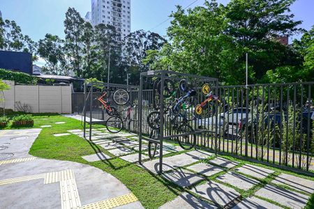 Apartamento para alugar com 40m², 2 quartos e sem vagaBicicletário