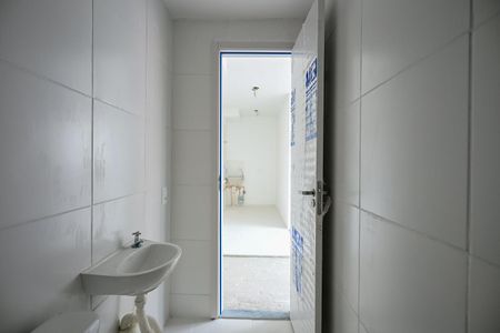 Apartamento para alugar com 40m², 2 quartos e sem vagaBanheiro