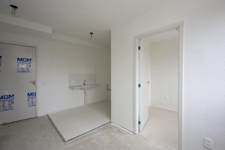 Sala de apartamento para alugar com 2 quartos, 40m² em Vila Suzana, São Paulo