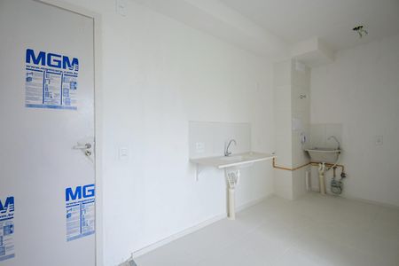 Apartamento para alugar com 40m², 2 quartos e sem vagaCozinha