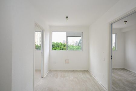Apartamento para alugar com 40m², 2 quartos e sem vagaSala