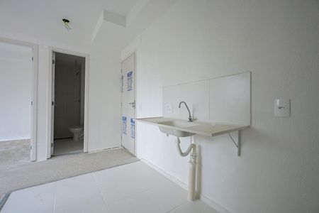 Apartamento para alugar com 40m², 2 quartos e sem vagaCozinha