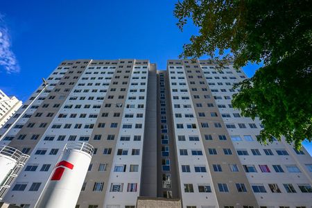 Apartamento para alugar com 40m², 2 quartos e sem vagaFachada