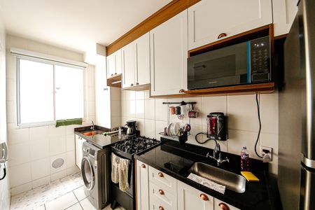 Apartamento para alugar com 50m², 2 quartos e 1 vagaCozinha