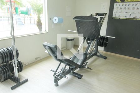 Apartamento para alugar com 50m², 2 quartos e 1 vagaÁrea comum