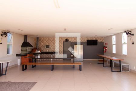 Apartamento para alugar com 50m², 2 quartos e 1 vagaÁrea comum