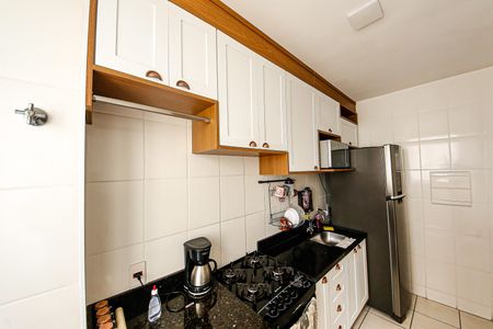 Apartamento para alugar com 50m², 2 quartos e 1 vagaCozinha