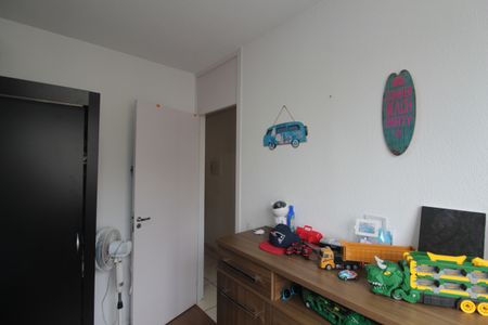 Apartamento à venda com 50m², 2 quartos e 1 vagaQuarto 2