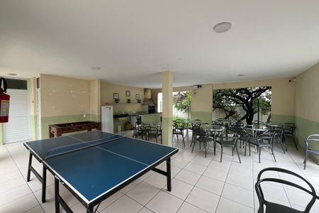 Apartamento à venda com 50m², 2 quartos e 1 vagaSalão de Festas