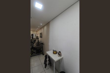 Apartamento à venda com 50m², 2 quartos e 1 vagaCozinha e Área de Serviço