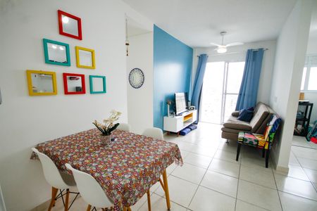 Apartamento para alugar com 3 quartos, 67m² em Vila Assuncao, Praia Grande