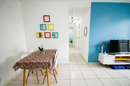 Apartamento para alugar com 3 quartos, 67m² em Vila Assuncao, Praia Grande