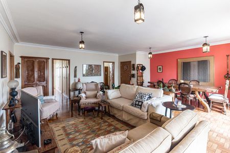 Sala de apartamento à venda com 2 quartos, 170m² em Santa Cecilia, São Paulo