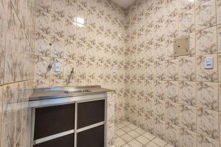 Studio à venda com 65m², 2 quartos e 1 vagaCozinha 