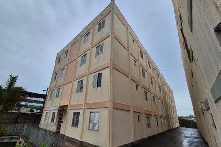 Studio à venda com 65m², 2 quartos e 1 vagaFachada do Prédio