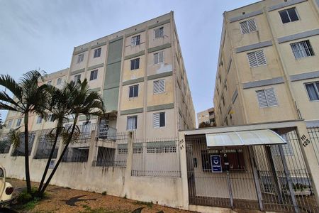Studio à venda com 65m², 2 quartos e 1 vagaFachada e Portaria 