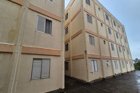 Studio à venda com 65m², 2 quartos e 1 vagaFachada do bloco