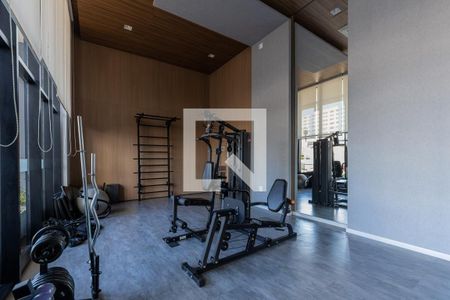 Apartamento à venda com 72m², 1 quarto e 1 vagaAcademia