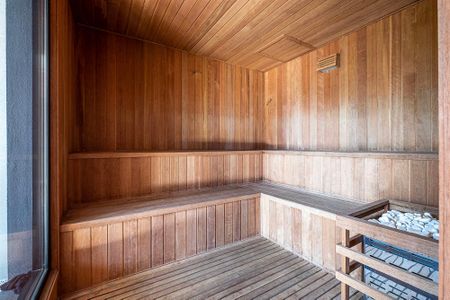 Apartamento à venda com 72m², 1 quarto e 1 vagaSauna