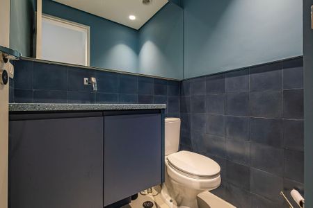 Apartamento à venda com 72m², 1 quarto e 1 vagaLavabo