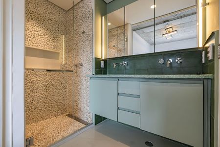 Apartamento à venda com 72m², 1 quarto e 1 vagaSuíte