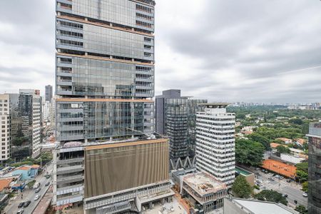 Apartamento à venda com 72m², 1 quarto e 1 vagaSala/Cozinha - VIsta