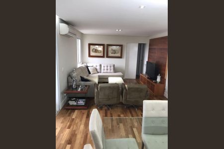 Foto 02 de apartamento à venda com 3 quartos, 141m² em Vila Andrade, São Paulo