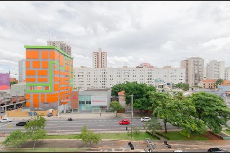 Vista da Varanda de kitnet/studio para alugar com 1 quarto, 25m² em Vila Mariana, São Paulo