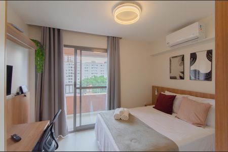 Sala/Quarto de kitnet/studio para alugar com 1 quarto, 25m² em Vila Mariana, São Paulo