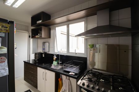 Apartamento à venda com 121m², 3 quartos e 2 vagas Apartamento à venda com 121m², 3 quartos e 2 vagasCozinha