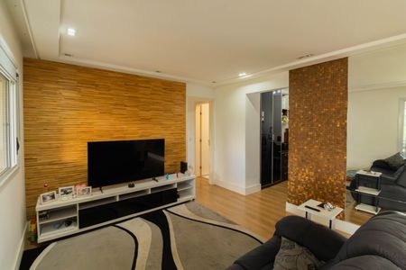 Apartamento à venda com 121m², 3 quartos e 2 vagas Apartamento à venda com 121m², 3 quartos e 2 vagasSala