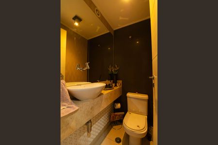 Apartamento à venda com 121m², 3 quartos e 2 vagas Apartamento à venda com 121m², 3 quartos e 2 vagasBanheiro 3