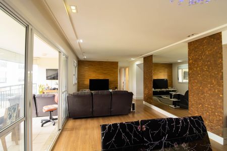 Apartamento à venda com 121m², 3 quartos e 2 vagas Apartamento à venda com 121m², 3 quartos e 2 vagasSala