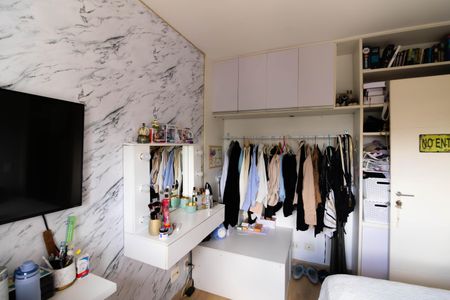 Apartamento à venda com 121m², 3 quartos e 2 vagas Apartamento à venda com 121m², 3 quartos e 2 vagasQuarto 2