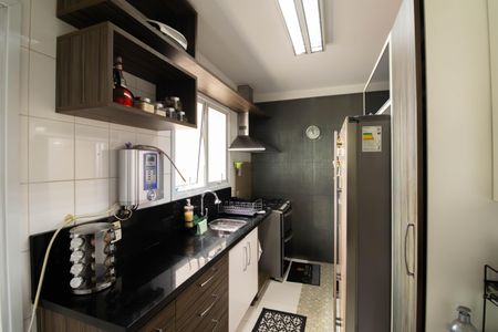 Apartamento à venda com 121m², 3 quartos e 2 vagas Apartamento à venda com 121m², 3 quartos e 2 vagasCozinha
