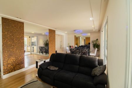 Apartamento à venda com 121m², 3 quartos e 2 vagas Apartamento à venda com 121m², 3 quartos e 2 vagasSala