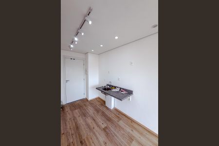 Studio para alugar com 24m², 1 quarto e sem vaga Studio para alugar com 24m², 1 quarto e sem vagaCozinha