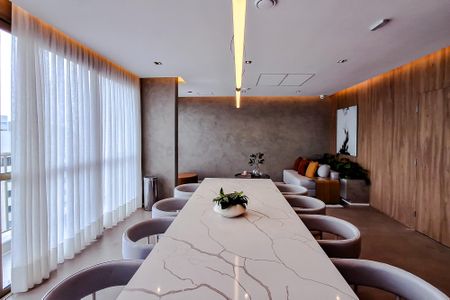 Studio para alugar com 24m², 1 quarto e sem vaga Studio para alugar com 24m², 1 quarto e sem vagaÁrea comum