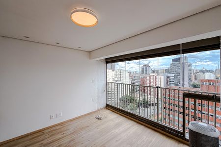 Studio para alugar com 24m², 1 quarto e sem vaga Studio para alugar com 24m², 1 quarto e sem vagaStudio