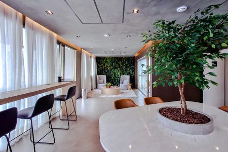 Studio para alugar com 24m², 1 quarto e sem vaga Studio para alugar com 24m², 1 quarto e sem vagaÁrea comum