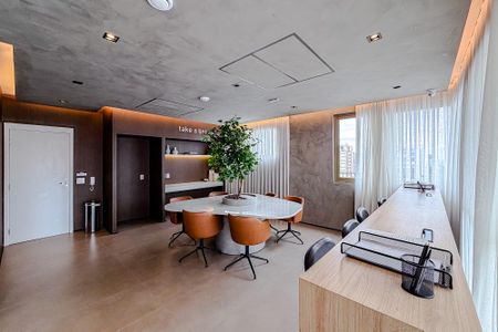 Studio para alugar com 24m², 1 quarto e sem vaga Studio para alugar com 24m², 1 quarto e sem vagaÁrea comum