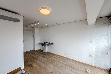Studio para alugar com 24m², 1 quarto e sem vaga Studio para alugar com 24m², 1 quarto e sem vagaStudio