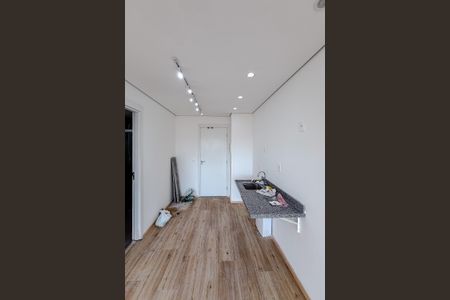 Studio para alugar com 24m², 1 quarto e sem vaga Studio para alugar com 24m², 1 quarto e sem vagaCozinha