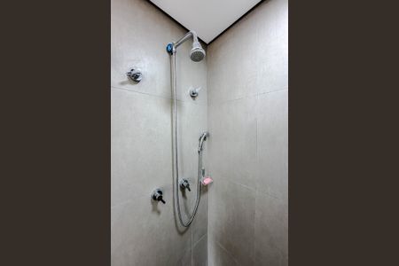 Studio para alugar com 24m², 1 quarto e sem vaga Studio para alugar com 24m², 1 quarto e sem vagaBanheiro